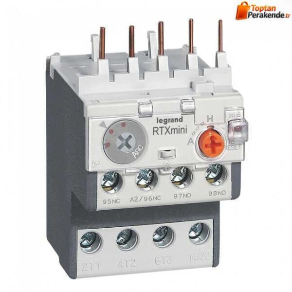 Legrand RTX3 Mini Röle 2.5-4.0A D